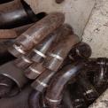 Metal Return Bend
