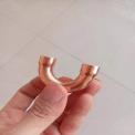 Metal Return Bend