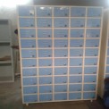 Metal School Lockers