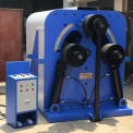 Metal Section Bending Machine, For Industrial
