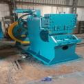 Metal Shredder, Capacity: 2000 kg/hr