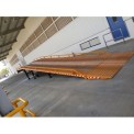 Metal Truck Loading Ramp