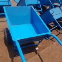 Metal Wheel Barrow