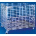 Metal Wire Mesh Container