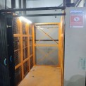 MHE Hydraulic Freight Lift