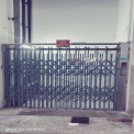 MHE Hydraulic Freight Lift