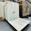 Michelangelo White Marble, Thickness: 18 mm