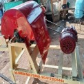 Mild Steel 100 Kg/Hr Banana Fiber Extraction Machine