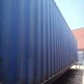 Mild Steel 20 feet Used Shipping Containers