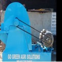 Mild Steel 300 Kg/Hr Banana Fiber Extraction Machine