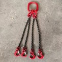 Mild Steel 4 Legs Lifting Chain Sling