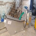 Mild Steel 50 KLD Dewatering Screw Press Machine, Automation Grade: Automatic
