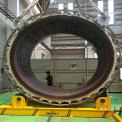 Mild Steel 50 Ton Cap. Job Rotator, For Industries