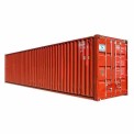 Mild Steel 50 Ton Marine Cargo Containers