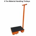 Cargo trolley with handle 6 Ton Material Handling Trolleys