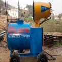 Mild Steel Air Bone Dust Suppression System