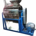 Mild Steel And Stainless Steel 3 Phase Detergent Powder Cage Mill Machine (SS 14X28Inch), Capacity: 250 KG /Hour