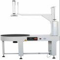Mild Steel Auto Box Stretch Wrapping Machine, Model Name/Number: DBC-800A, Automation Grade: Automatic