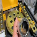 Mild Steel Automatic Bar Bender