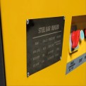 Mild Steel Automatic Bar Bender