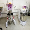 Mild Steel Automatic Cake And Cream Mixer