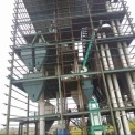 Mild Steel Automatic Cattle Feed Plant, 2 TPH