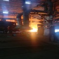 Mild Steel Automatic Fume Extraction Systems, For Industrial