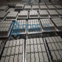 Mild Steel Automatic Paving Block Making Machine, For Construction, Capacity: 1000-1500 Blocks Per Hour