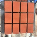 Mild Steel Automatic Paving Block Making Machine, For Construction, Capacity: 1000-1500 Blocks Per Hour