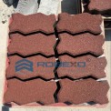 Mild Steel Automatic Paving Block Making Machine, For Construction, Capacity: 1000-1500 Blocks Per Hour