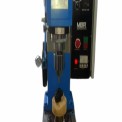 Mild Steel Automatic Riveting Machine, Usage or Application: Industrial manufacturing