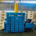 Mild Steel Baling Press Machine, Max Load Capacity: 50 Ton, Model Name/Number: Sbp110