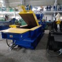 Mild Steel Baling Press Machine, Max Load Capacity: 50 Ton, Model Name/Number: Sbp110