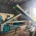 Mild Steel Belt 20 Feet Truck Loading Conveyor