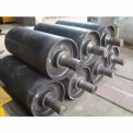 Mild Steel Belt Conveyor Tail Pulley