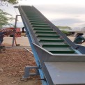 Mild Steel Belt Conveyors, Capacity: 50-100 kg per feet