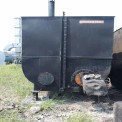 Mild Steel Bitumen Storage Tank, Storage Capacity(MT): 20 MT