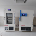 Blood Bank Refrigerator