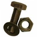 Mild Steel Bolts and Nuts