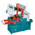 Mild Steel BS 250 HAS Horizontal Bandsaw, 2450 x 1550 x 1670 mm