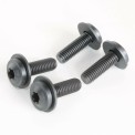 Mild Steel Bucket Bolt
