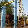 Mild Steel Bucket Elevator, 2HP, 440 V Ac
