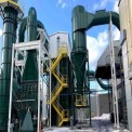 Mild Steel Cement Silo Dust Collector, Automation Grade: Fully Automatic