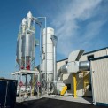 Mild Steel Cement Silo Dust Collector, Automation Grade: Fully Automatic