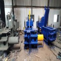 Mild Steel Coconut Fiber Baler
