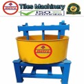 Mild Steel Colour Pan Mixer, For Industrial