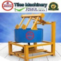Mild Steel Colour Pan Mixer, For Industrial