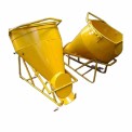 Mild Steel Concrete Bucket