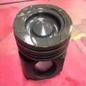 Mild Steel Cummins Komatsu Piston