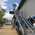Mild Steel Custom Air Pollution Control Systems, Automation Grade: Fully Automatic